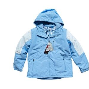 Swiss Tech Girls 3 in 1 Systems Jacket, Sizes 14-16 NEW